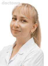 Алёшина Елена Александровна