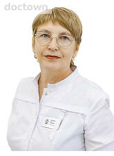 Бугрова Ирина Ивановна