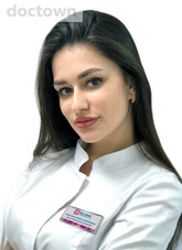 Буланова Ксения Алексеевна