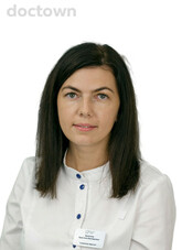 Бунегина Кристина Викторовна