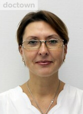 Бураго Марина Николаевна