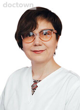 Буянова Марина Николаевна