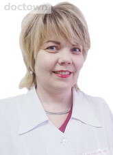 Кислицина Анна Николаевна