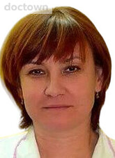 Мерьякубова Марина Георгиевна