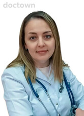 Метла Инна Михайловна