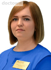 Сильнова Ирина Алексеевна