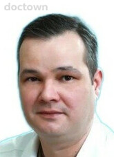 Богомолов Сергей Дмитриевич