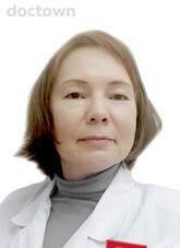 Борискина Ольга Сегреевна