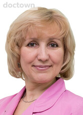 Борисова Ирина Николаевна