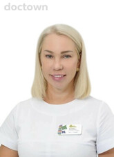 Боровкова Юлия Юрьевна