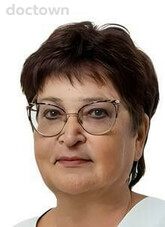 Дренина Любовь Ивановна