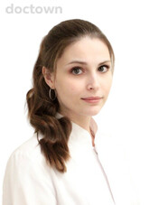 Дрожилкина Юлия Андреевна