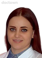 Хоряева Оксана Михайловна