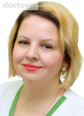 Малиновская Мария Анатольевна