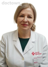 Мамаева Светлана Владимировна