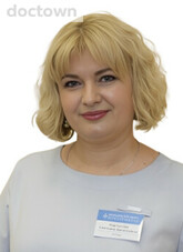 Мартынова Светлана Васильевна