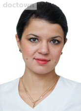 Соколова Ольга Валерьевна