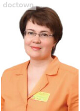 Сорокина Татьяна Юрьевна