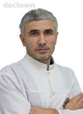 Саидов Саид Чамсулвараевич