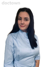 Санарова Екатерина Викторовна 