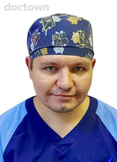 Сапунов Дмитрий Александрович