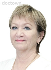 Савицкая Нина Галимзяновна