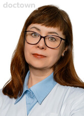 Лайнгер Елена Вячеславовна
