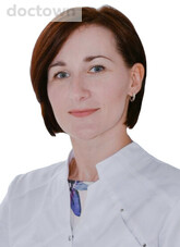Лапшина Ольга Валерьевна