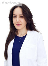 Гукасян Аксана Баградовна