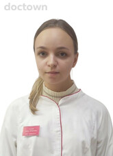 Гусева Мария Эдуардовна