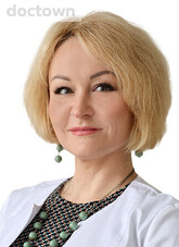 Домнина Ирина Александровна