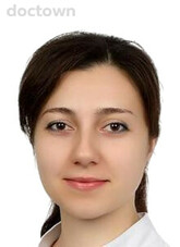 Нефедова Александра Павловна 