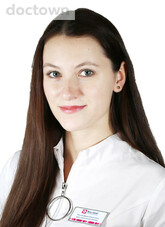 Негина Дарья Алексеевна