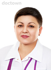 Негомедзянова Ирина Вячеславовна