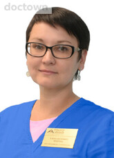 Ярыгина Елена Петровна