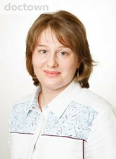 Чагаева Анна Георгиевна