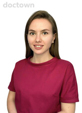 Чекмак Анна Олеговна