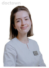 Четкарева Дарья Ивановна
