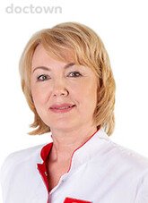 Чунина Елена Владимировна