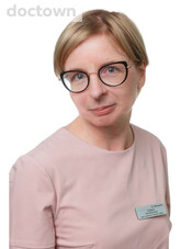 Чуркина Ася Борисовна