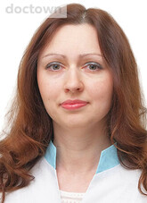 Леонтьева Светлана Дмитриевна