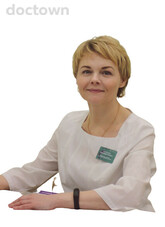 Леонтьева Юлия Викторовна
