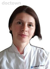 Крайнова Серафима Игоревна