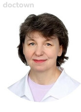 Крайнюкова Алла Ивановна