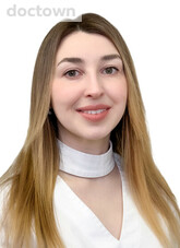 Красильникова Марина Юрьевна