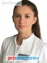 Крестова Ирина Михайловна