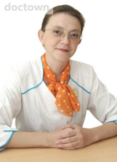 Круглова Антонина Геннадьевна