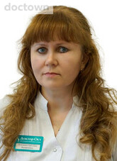 Осинина Светлана Валерьевна