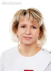 Петрушенкова Ольга Геннадьевна