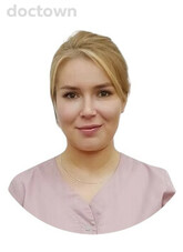Быкова Евгения Ивановна